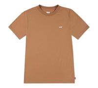 Levi's Ragazzi Batwing Chest Hit Tee Boy Marrone, Marrone, 10 Anni