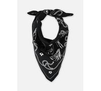 Levi's - RANCHERS BANDANA Nero - Sciarpa y foulard T.U Nero
