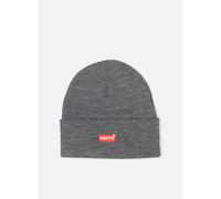 Levi's - RED BATWING EMBROIDERED SLOUCHY BEANIE Grigio - Berretto T.U Grigio