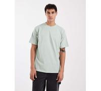 Levi's - Red Tab - T-shirt verde chiaro tinta in capo stile vintage M