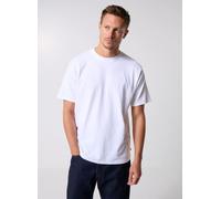LEVI'S ® Maglietta 'Red Tab' nero / bianco, Taglia S