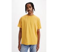 Levi's Red Tab Vintage Tee Garment Dye Ochre Taglia: XL | Magliette basic Outlet | Uomo | Marrone