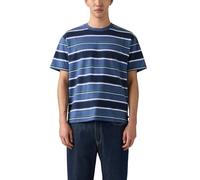 Levi's Red Tab Vintage Tee Pecos Stripe Sunshin