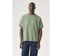 Levi's Uomo Red Tab Vintage T-Shirt Garment Dye Laurel Wreath Jersey Green M