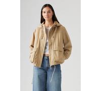 Levi's Reese Military Jacket Unbasic Khaki Taglia: L | Giacche Outlet | Donna | Marrone