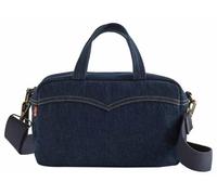 Levi's Reiimagining Icons, Presley Top Handle Bag Donna, Indigo Rinse 2, Taglia Unica