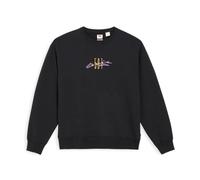 LEVI'S Relaxd Graphic Crew Felpa Girocollo Uomo Ragazzo