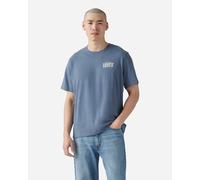 Levi's Relaxed Back Logo M - T-shirt - Uomo - Azzurro XL