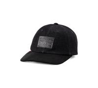 Levi's - Relaxed Dad Heritage Cap Black Nero - Cappellino T.U Nero