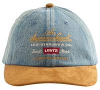 Levi's - Relaxed Dad Graphic cap, Cappello Uomo