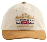Levi's - Relaxed Dad Graphic cap, Cappello Uomo