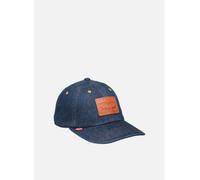 Levi's - RELAXED DAD HERITAGE CAP Blu - Cappellino T.U Blu