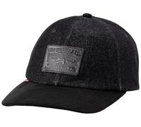 Levi's Relaxed Dad Cap Regular Black Taglia: OS | Cappelli Outlet | Uomo | Nero