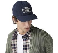 Levi's Cappello da Donna Relaxed Dad Heritage Cappello, Navy Blazer, OS