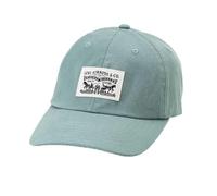 Levi's - Relaxed Dad Heritage cap, Levi's Relaxed Dad Heritage cap, Green, Un Uomo