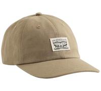 Levi's - Relaxed Dad Heritage cap, Levi's Relaxed Dad Heritage cap, Green, Un Uomo