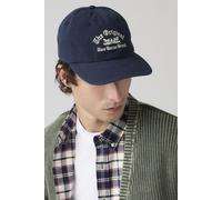 Levi's Cappello da Donna Relaxed Dad Heritage Cappello, Navy Blazer, OS