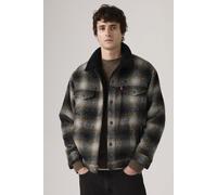 Levi's® - RELAXED FIT PLAID TR NEUTRALS Multicolore - Abbigliamento L Multicolore