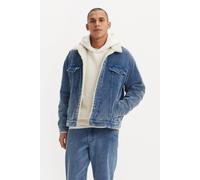Levi's Relaxed Fit Sherpa Trkr Blue Spring Cord Taglia: XL | Outlet | Uomo | Blu