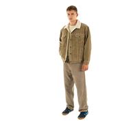 Levi's® - RELAXED FIT SHERPA TRKR NEUTRALS Beige - Abbigliamento XL Beige