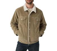 Levi's Relaxed Fit Sherpa Trkr Giacca Uomo (Pacco da 1)
