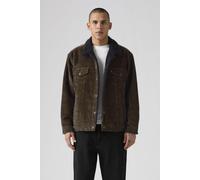 Levi's Relaxed Fit Sherpa Trucker Jacket Taglia: L | Giacche invernali Outlet | Uomo
