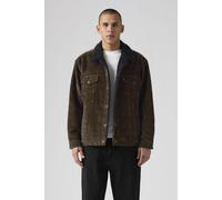 Levi's Relaxed Fit Sherpa Trucker Jacket Taglia: M | Giacche invernali Outlet | Uomo