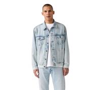Levi's - Relaxed Fit Trucker - Brightside - - Jackets - Uomo - Blu - M