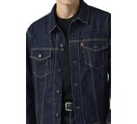 Levi's Relaxed Fit Trucker Wash It Out Rinse T