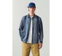 Levi's Relaxed Fit Western Carson Stripe Taglia: M | Camicie Casual Outlet | Uomo
