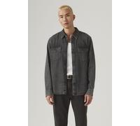 Levi's Uomo Camicia Western dal Taglio Rilassato, Night Shadow, S