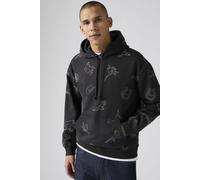 Levi's Relaxed Graphic Hoodie Taglia: S | Felpe con cappuccio Outlet | Uomo