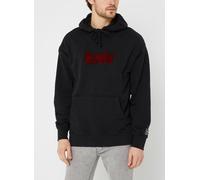 Levi's - RELAXED GRAPHIC PO Nero - Abbigliamento XS Nero