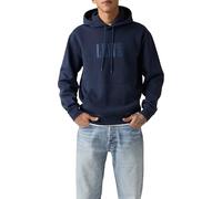 Levi's Relaxed Graphic Po Ssnl Serif 4 Navy Bla, 0pen Finish TBD 15, M