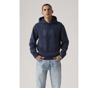 Levi's Relaxed Graphic Po Ssnl Serif 4 Navy Bla Taglia: M | Felpe con cappuccio Outlet | Uomo | Blu