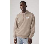 Levi's Relaxed Graphic Sweatshirt Taglia: L | Felpe con cappuccio Outlet | Uomo