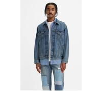 Levi's Relaxed Jeans Denim Jacket Blue Taglia: S | Giacche di jeans Outlet | Uomo | Blu
