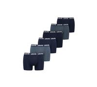 Levi's Repeat Logo Boxer Briefs (Pacco da 3) Uomo