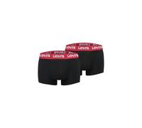 Levi's Repeat Logo Boxer Briefs (Pacco da 3) Uomo