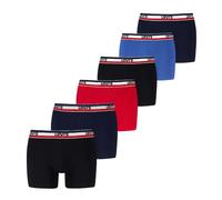 LEVIS Repeat Sportswear Logo Boxer (Pacco da 6) Uomo