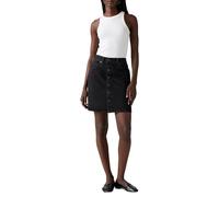 Levi's Retro Button Front Skirt Open Mind, Open Mind, 27W