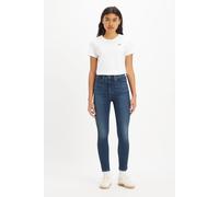 Levi's Retro High Skinny Jeans Dark Indigo Taglia: W32L30 | Pantaloni skinny Outlet | Donna | Blu