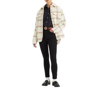 Levi's Retro High Skinny Jeans Black Taglia: W26L32 | Pantaloni skinny Outlet | Donna | Nero