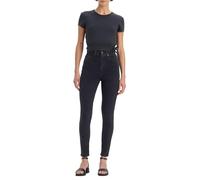 LEVI'S ® Jeans 'Retro High Skinny' nero denim Donna LEVI'S ® 29x30