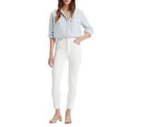 Levi's Retro High Skinny Western White Taglia: W24L30 | Outlet | Donna | Bianco