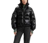 Levi's Retro Puffer Caviar Giacca Donna, Caviar, L