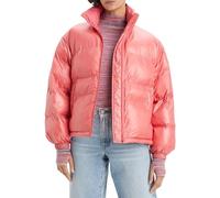 Levi's RETRO PUFFER, giacca Da donna, ITALIAN ROSE, L