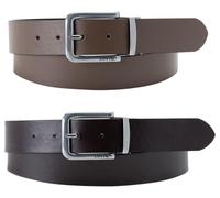 Levi's Reversible Classic Belt, Dark Brown, 70 Men's, marrone scuro, 70