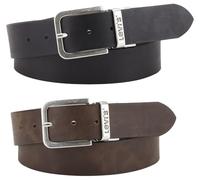 Levi's Reversible Core Cintura Unisex - Adulto (Pacco da 1)