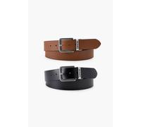 Levi's® - Reversible Core Nero - Cinture 85 Nero
